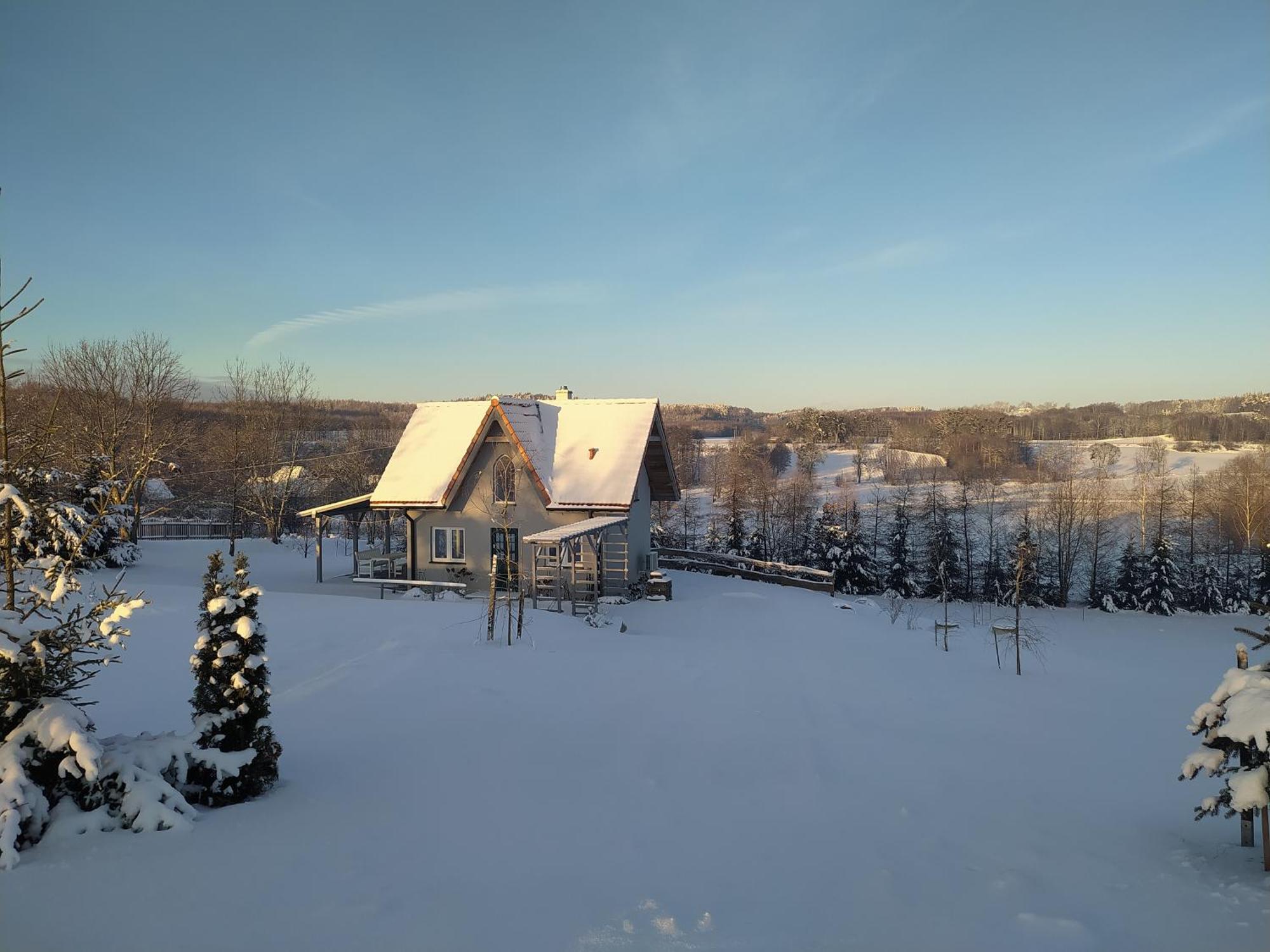 Domek Letniskowy Kolno  Luaran gambar